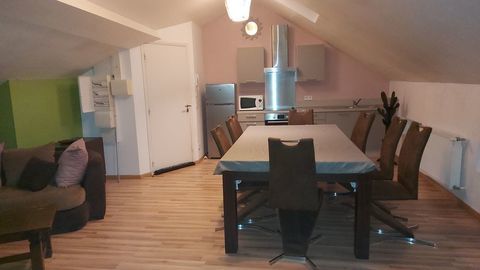   Appartement toutes charges comprises ? Appartement - 3 pi�ce(s) - 70 m�