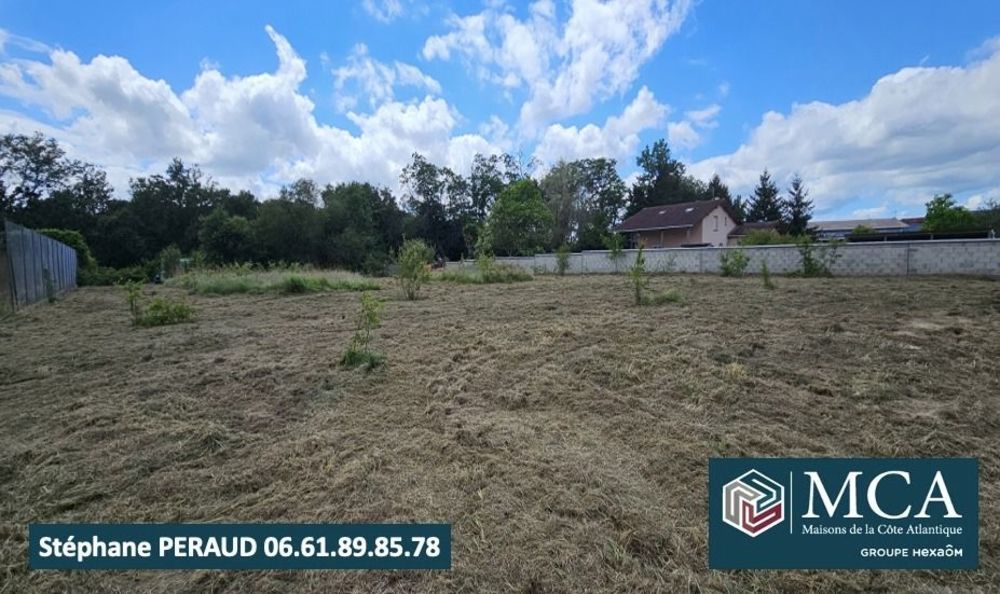 Maisons neuves   Oeyregave (40300)