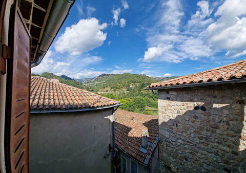   Antraigues sur Volane 07530 Maison - 6 pi�ce(s) - 115 m�