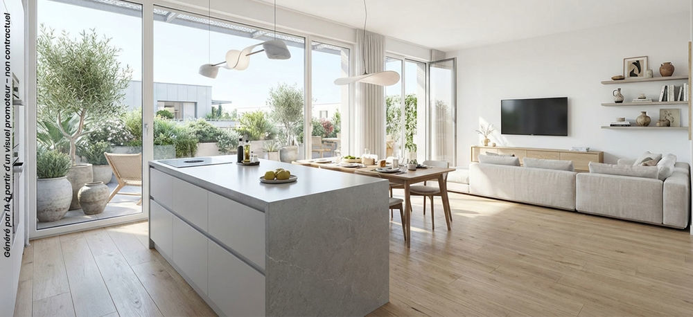Appartements neufs   Dijon (21000)