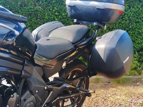 Moto KAWASAKI  occasion 76890