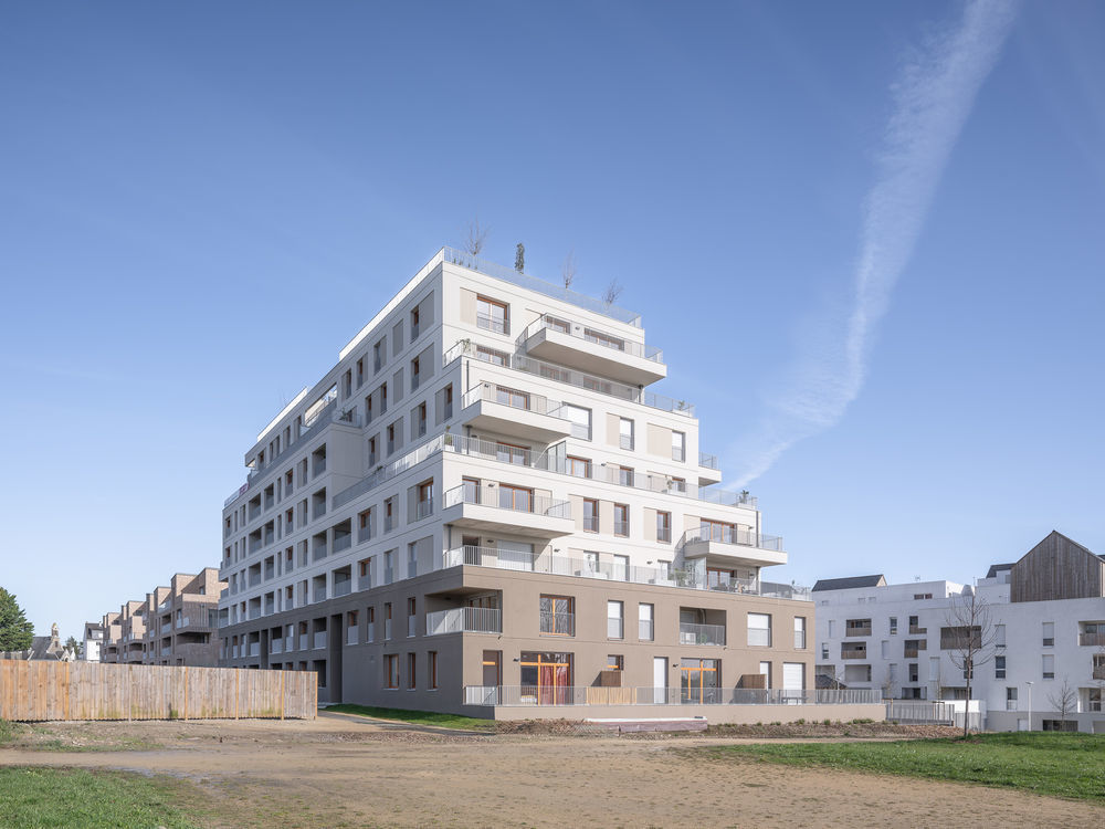 Appartements neufs   Lorient (56100)