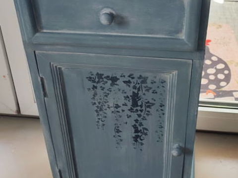 Vends petit meuble relooké 0 Villeurbanne (69)