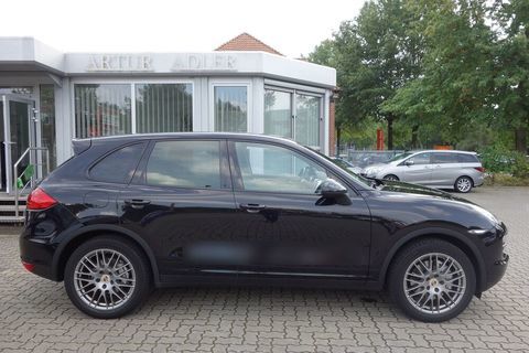 Porsche Cayenne 4.8 V8 S Tiptronic S A 2010 occasion Claira 66530