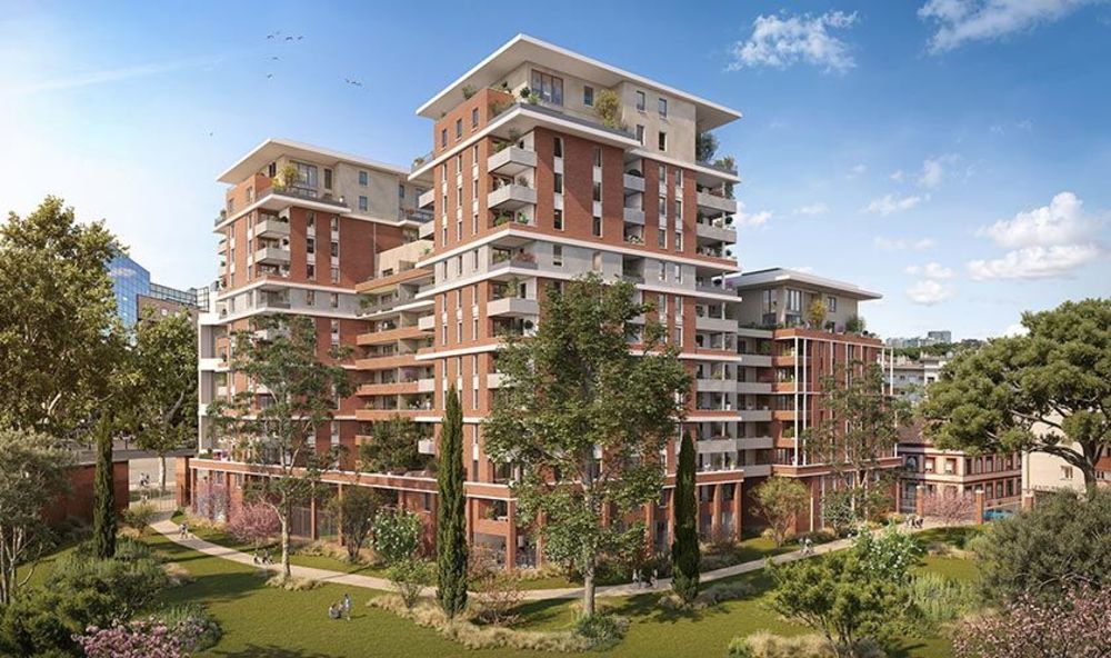 Appartements neufs   Toulouse (31000)