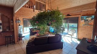  Chalet � vendre 5 pi�ces 150 m�