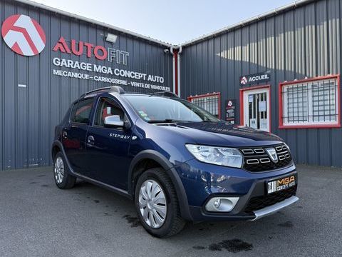 Dacia Sandero Blue dCi 95 Laur&eacute;ate 2019 occasion Poitiers 86000