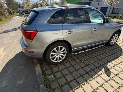 Audi Q5 2.0 TDI 170 DPF Quattro Ambiente 2010 occasion Vezin-le-Coquet 35132
