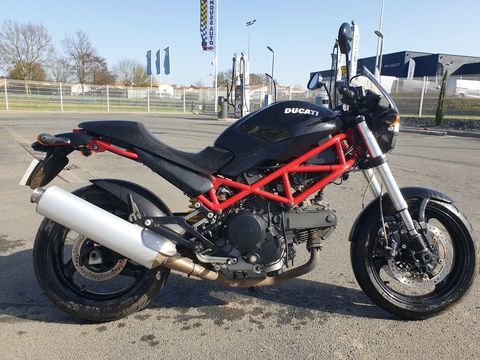 Moto DUCATI 2006 occasion Chemill&eacute; 49120