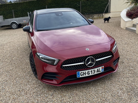 Mercedes 200 AMG LINE 2022 occasion D&eacute;ols 36130