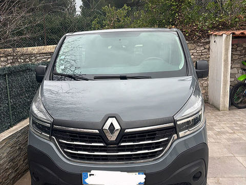 Renault Trafic Combi L2 dCi 145 Energy S&S Zen 2019 occasion Marseille 13015