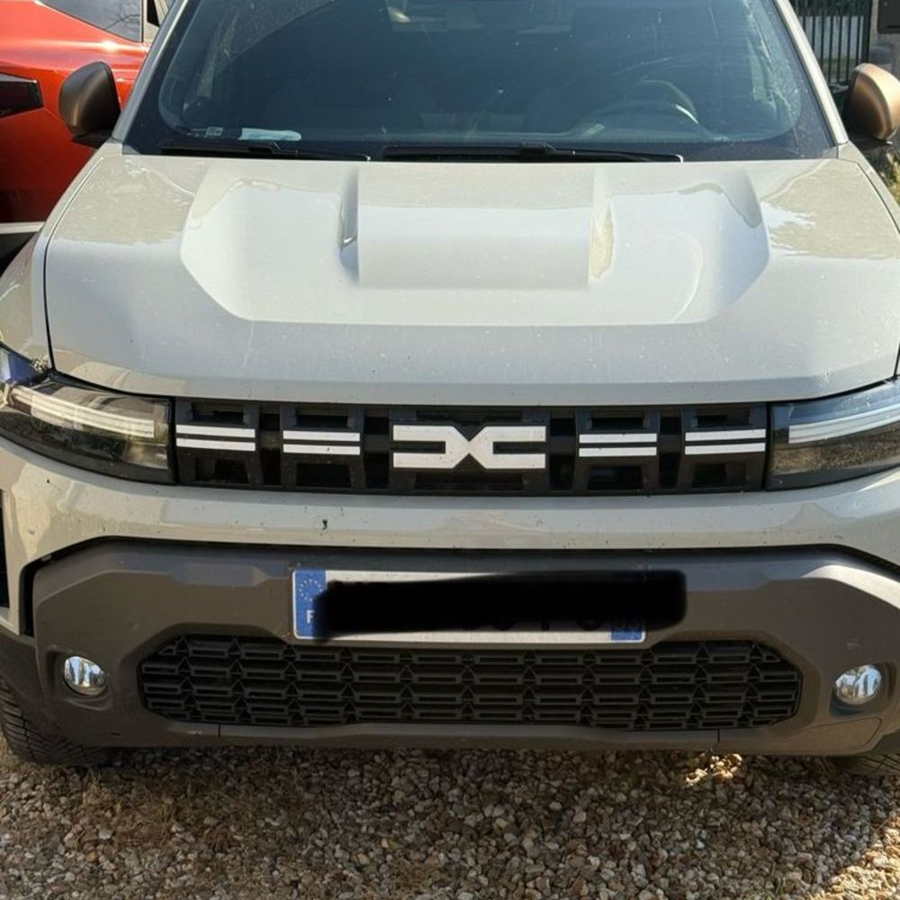 Duster Mild Hybrid 130 4x4 Extreme 2025 occasion 41200 Romorantin-Lanthenay