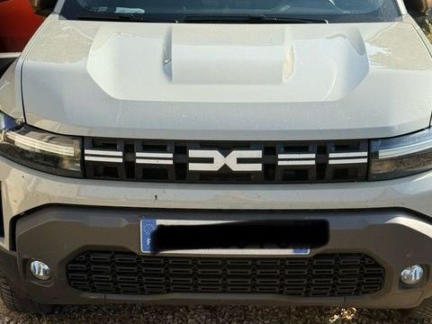 Dacia Duster Mild Hybrid 130 4x4 Extreme 2025 occasion Romorantin-Lanthenay 41200