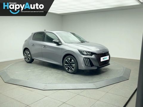 Peugeot 208 100 S&S BVM6 Allure 2025 occasion Tarbes 65000