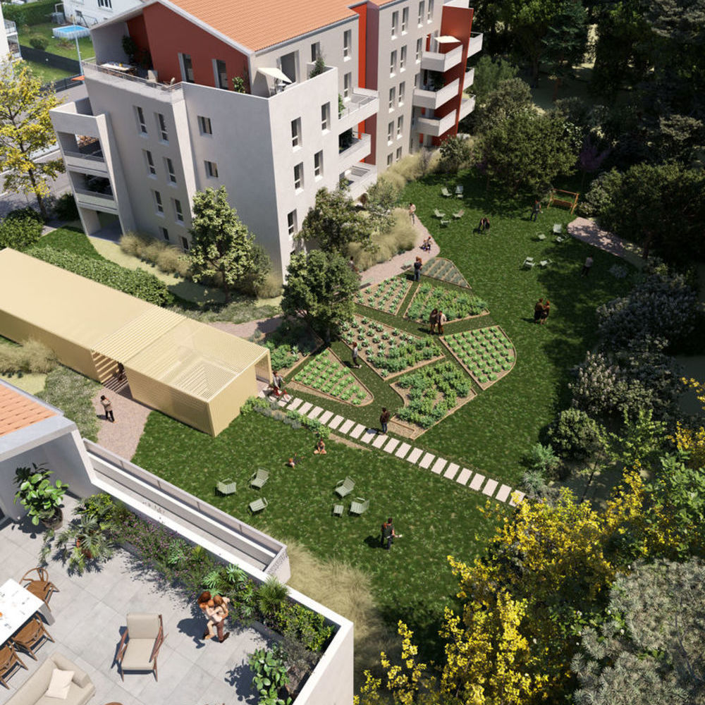 Appartements neufs   Belleville (69220)