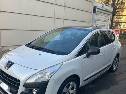 Peugeot 3008 1.6 HDi 115ch FAP Style 2013 occasion Le Chesnay 78150