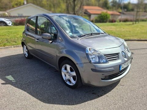 Renault Modus 1.6 ALYUM 110CV 2007 occasion Feyzin 69320