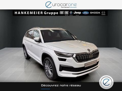 Skoda Kodiaq 1.5 TSI 150 ACT DSG7 5pl Laurin & Klement 2022 occasion Lyon 69007