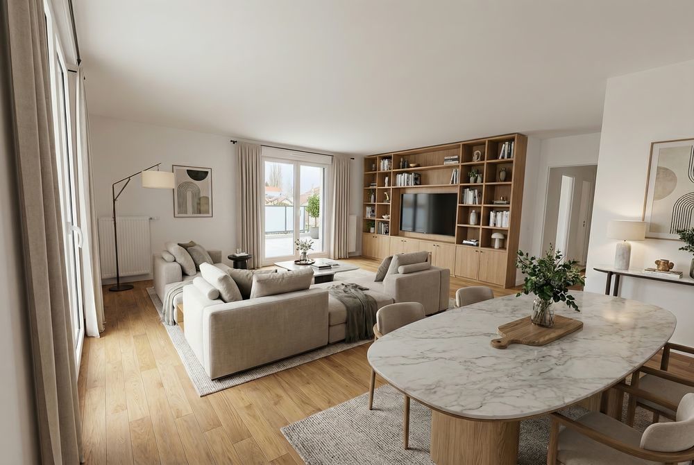 Appartements neufs   Chatou (78400)