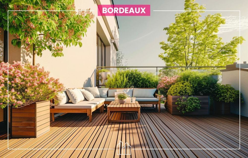 Appartements neufs   Bordeaux (33800)