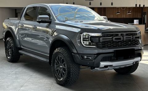 Ford Ranger RANGER DOUBLE CABINE 2.0 ECOBLUE 210 CH S&S BVA10 RAPTOR 2023 occasion Agen 47000