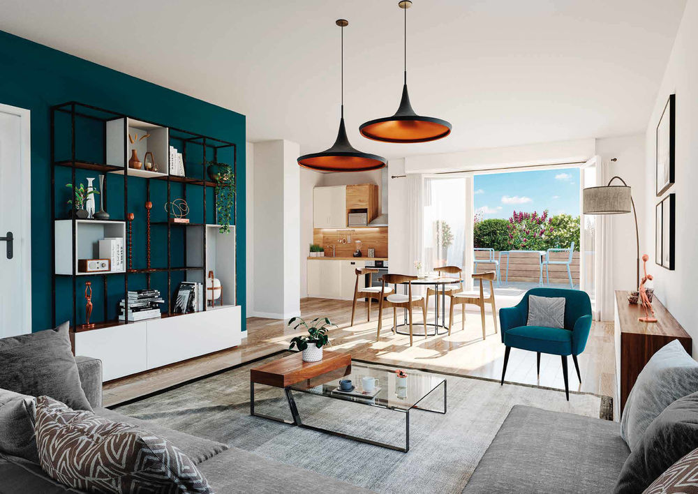 Appartements neufs   Nantes (44000)