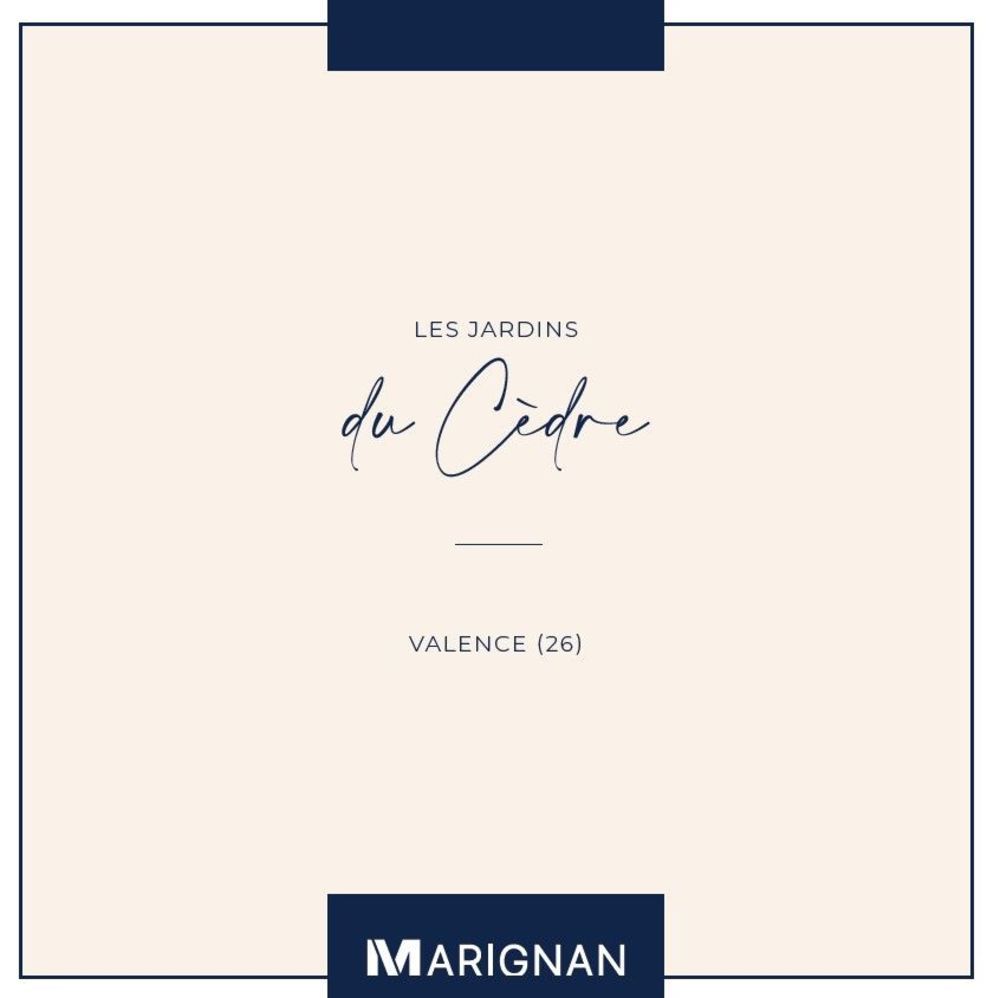 Appartements neufs   Valence (26000)