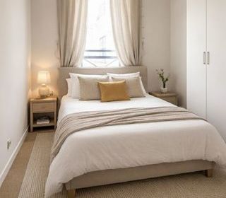  Appartement � vendre 3 pi�ces 60 m�