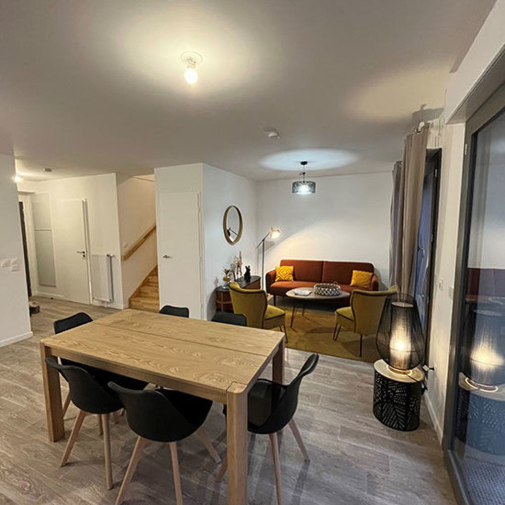 Appartements neufs et Maisons neuves   Marly-la-Ville (95670)