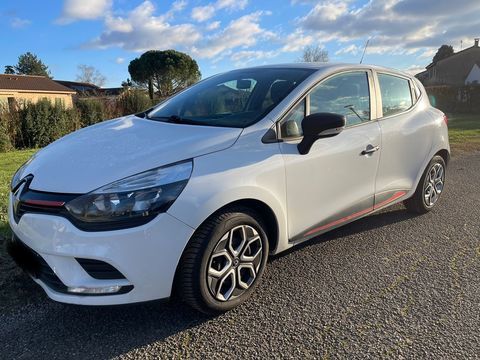 Renault Clio IV CLIO SOCIETE DCI 75 ENERGY AIR 2017 occasion Quincieux 69650