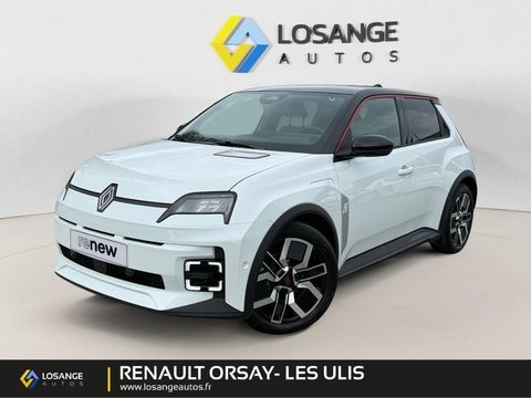 Renault R5 Renault 5 E-Tech Electrique 120 ch autonomie urbaine Techno 2025 occasion Les Ulis 91940