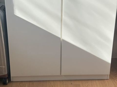 Meuble blanc laqu�  40 Bois-Guillaume (76)