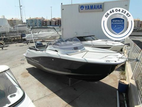 Bateaux &agrave; moteur Dinghie - Runabout - Open 2024 occasion Frontignan 34110