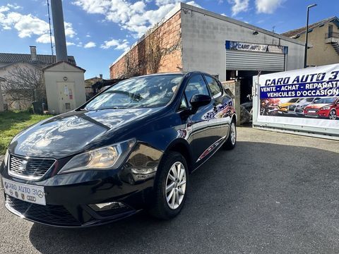 Seat Ibiza 90 2012 occasion Aucamville 31140