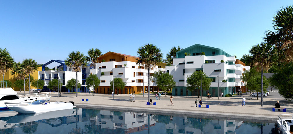 Appartements neufs   Port-Saint-Louis-du-Rh�ne (13230)