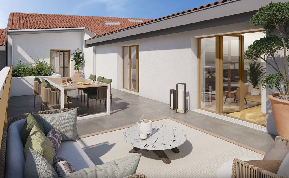 Appartements neufs   Lyon (69009)