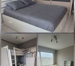  Appartement � vendre 4 pi�ces 85 m�