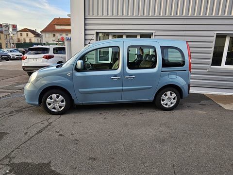 Renault Kangoo 1.5 dCi 90 eco2 FAP Expression Euro 5 2012 occasion Delle 90100