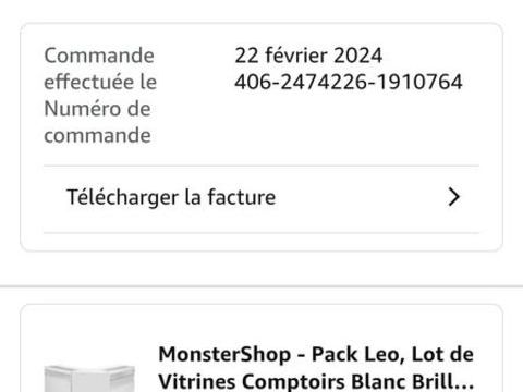 Comptoir boutique 589 24600 Rib�rac