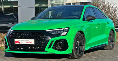 Audi RS3 Sportback 2.5 TFSI 400 S tronic 7 Quattro 2022 occasion Angervilliers 91470