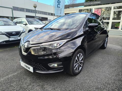 Renault Zo&eacute; Zoe R110 Achat Int&eacute;gral - 21C Intens 2021 occasion Argenteuil 95100