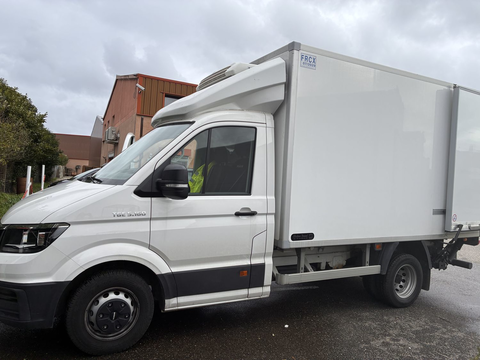 Volkswagen Crafter CRAFTER PROCAB 35 L3H3 2.0 TDI 177 CH BVA BUSINESS 2023 occasion Gagnac-sur-Garonne 31150