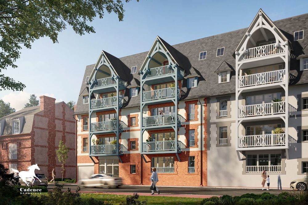 Appartements neufs   Deauville (14800)