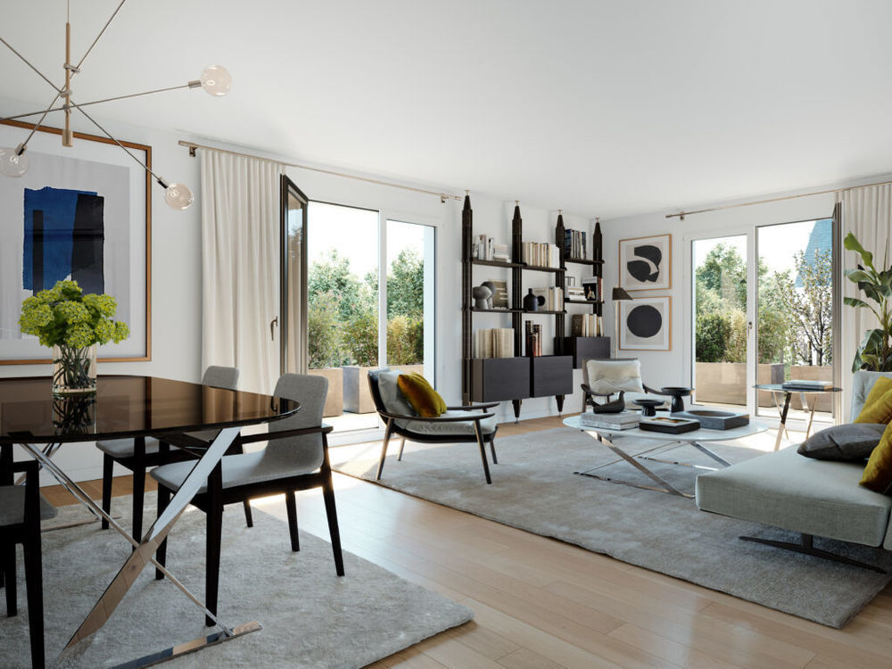 Appartements neufs   Reims (51100)