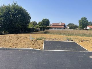  Terrain à vendre 521 m² Jatxou