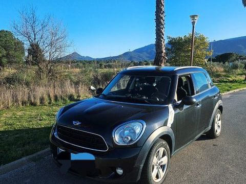 Mini Countryman diesel One 1.6litres 2015 occasion Argel&egrave;s-sur-Mer 66700