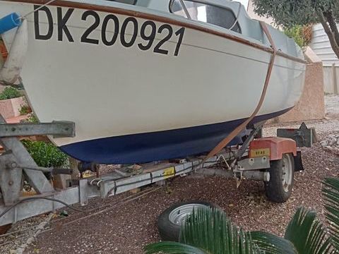 Bateaux &agrave; moteur P&ecirc;che-promenade 1974 occasion Coursan 11110