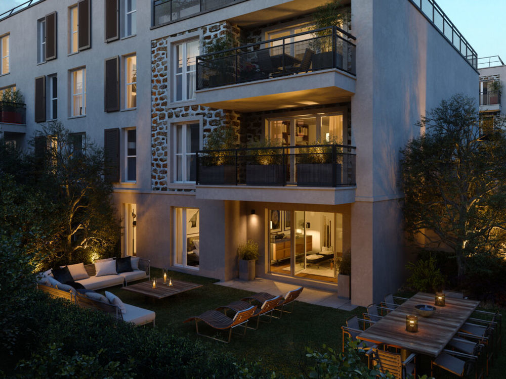 Appartements neufs   Deuil-la-Barre (95170)