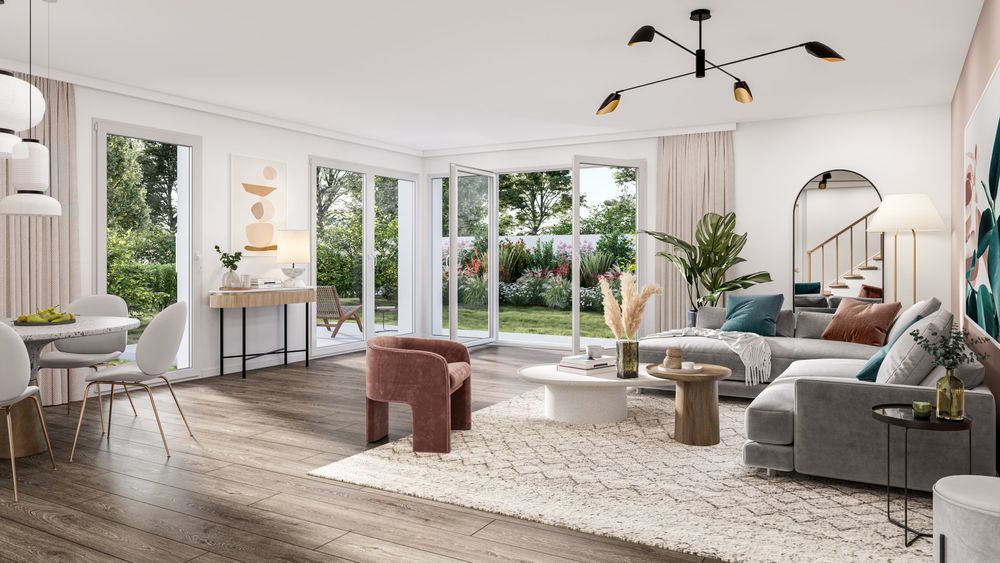 Appartements neufs et Maisons neuves   Bessi�res (31660)