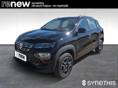 Dacia Spring Achat Int&eacute;gral Confort Plus 2023 occasion Fr&eacute;jus 83600